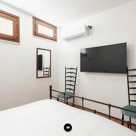 Apartamento Hotelstoo - Amsicora Sássari