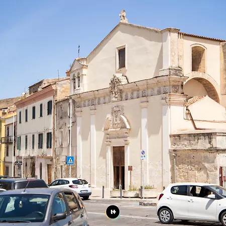Lägenhet Too - Amsicora Sassari