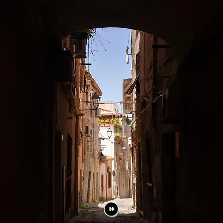 Hotelstoo - Amsicora Apartamento