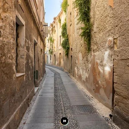 Lägenhet Too - Amsicora Sassari